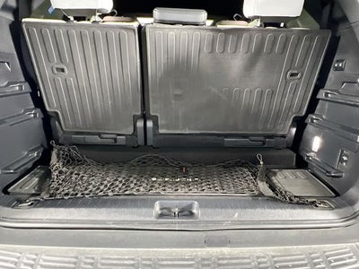 2024 Toyota Sequoia Capstone