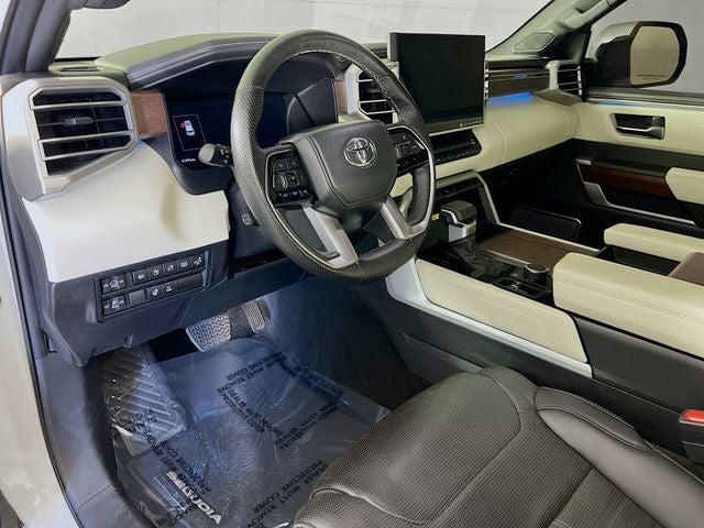 2024 Toyota Sequoia Capstone