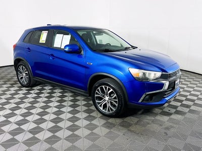 2017 Mitsubishi Outlander Sport 2.0 ES