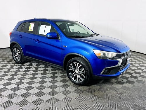 2017 Mitsubishi Outlander Sport 2.0 ES