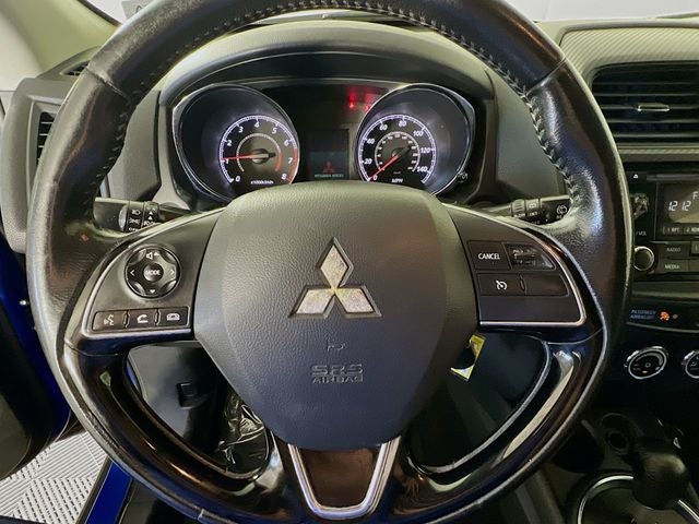 2017 Mitsubishi Outlander Sport 2.0 ES