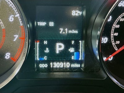 2017 Mitsubishi Outlander Sport 2.0 ES