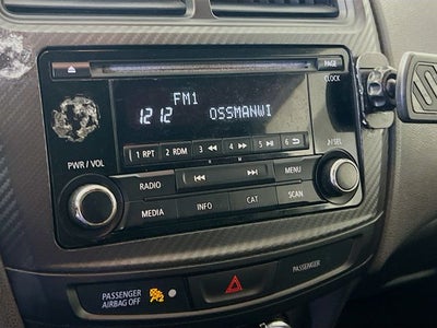 2017 Mitsubishi Outlander Sport 2.0 ES