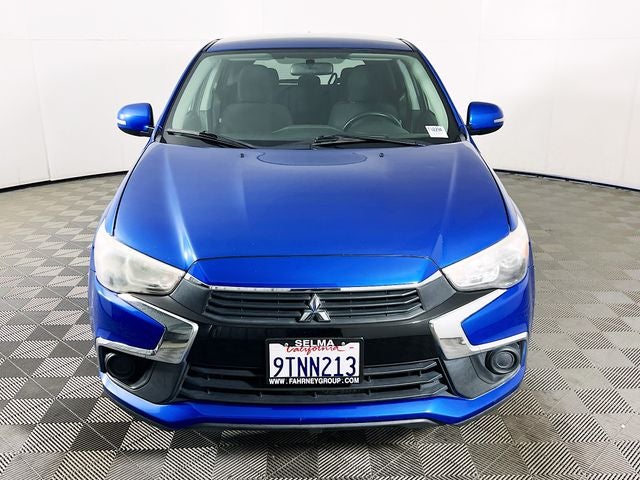2017 Mitsubishi Outlander Sport 2.0 ES