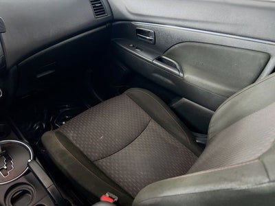 2017 Mitsubishi Outlander Sport 2.0 ES