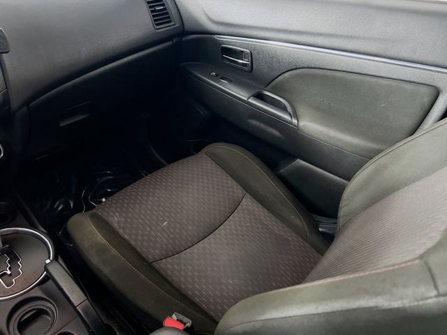 2017 Mitsubishi Outlander Sport 2.0 ES