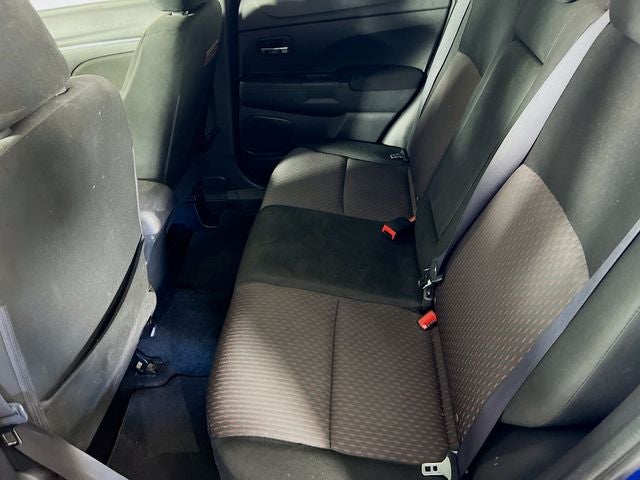 2017 Mitsubishi Outlander Sport 2.0 ES