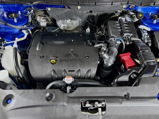 2017 Mitsubishi Outlander Sport 2.0 ES