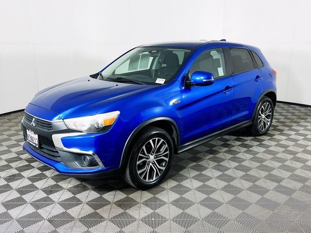2017 Mitsubishi Outlander Sport 2.0 ES
