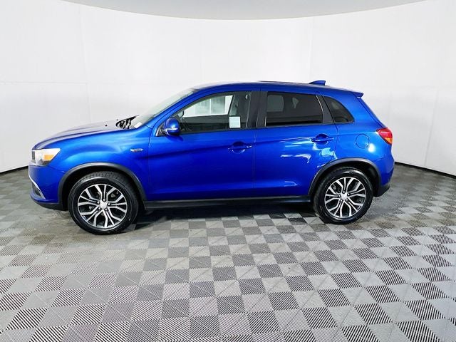 2017 Mitsubishi Outlander Sport 2.0 ES