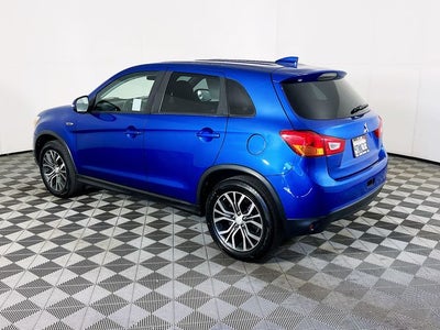 2017 Mitsubishi Outlander Sport 2.0 ES