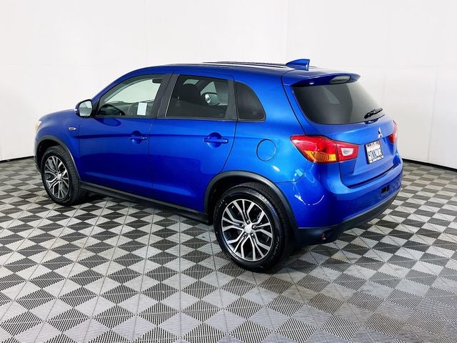 2017 Mitsubishi Outlander Sport 2.0 ES