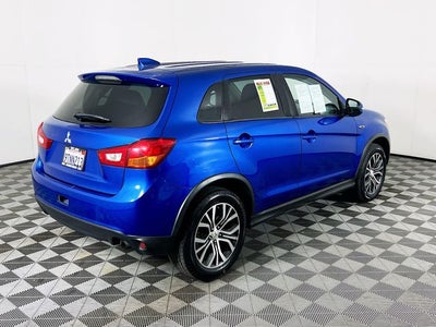 2017 Mitsubishi Outlander Sport 2.0 ES