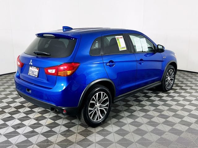 2017 Mitsubishi Outlander Sport 2.0 ES
