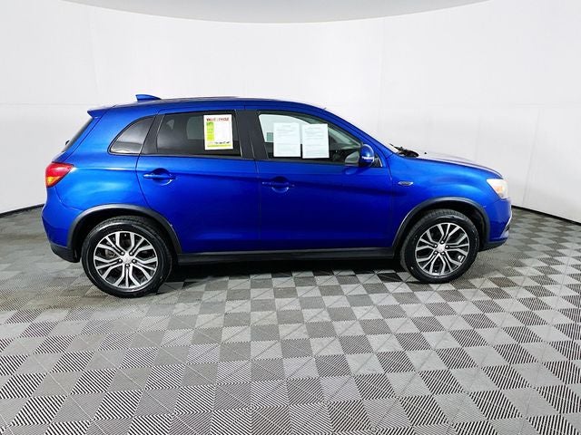 2017 Mitsubishi Outlander Sport 2.0 ES