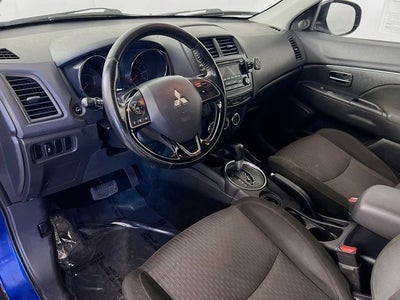 2017 Mitsubishi Outlander Sport 2.0 ES