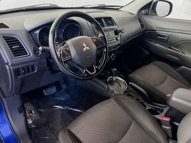 2017 Mitsubishi Outlander Sport 2.0 ES