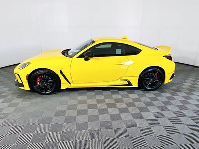 2026 Toyota GR86 Yuzu Edition