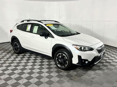 2021 Subaru Crosstrek Base