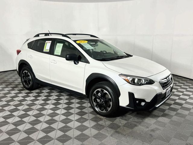 2021 Subaru Crosstrek Base