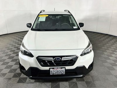2021 Subaru Crosstrek Base