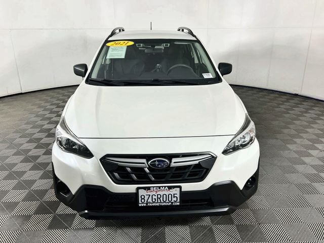 2021 Subaru Crosstrek Base