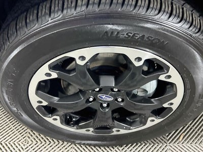2021 Subaru Crosstrek Base