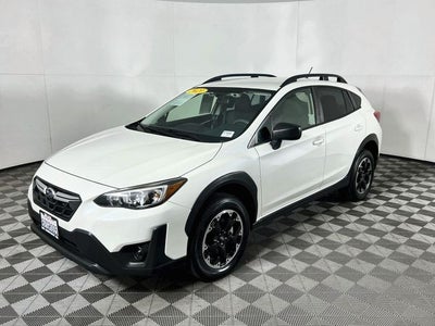 2021 Subaru Crosstrek Base