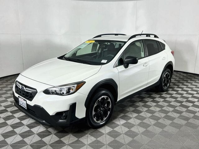 2021 Subaru Crosstrek Base