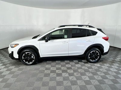 2021 Subaru Crosstrek Base