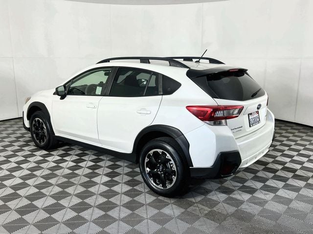 2021 Subaru Crosstrek Base