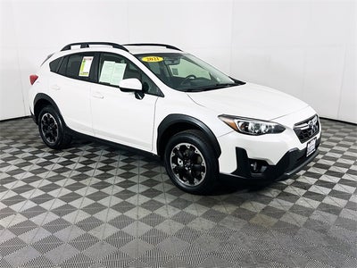 2021 Subaru Crosstrek Premium