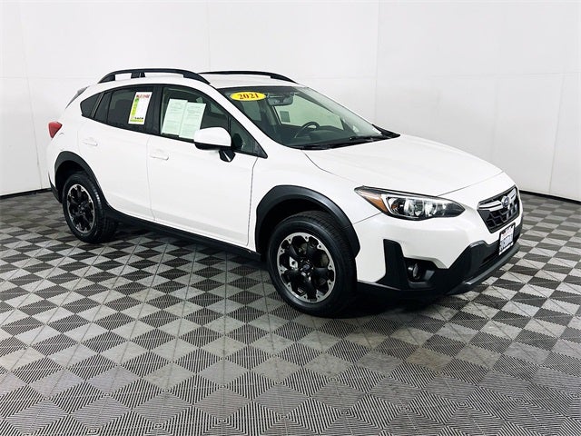 2021 Subaru Crosstrek Premium