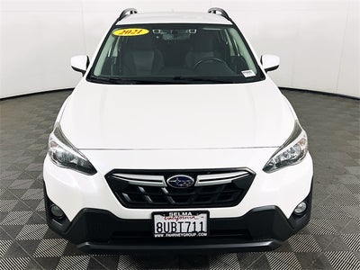 2021 Subaru Crosstrek Premium