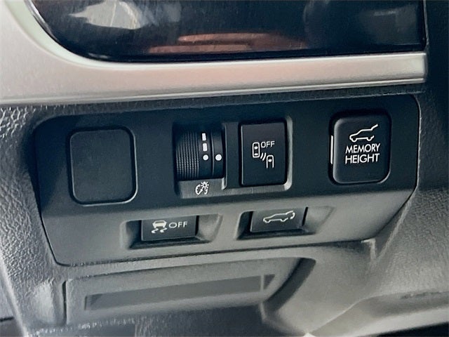 2018 Subaru Forester 2.5i Limited