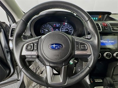 2018 Subaru Forester 2.5i Limited