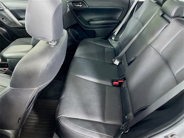 2018 Subaru Forester 2.5i Limited