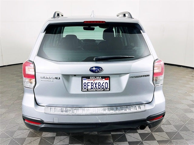 2018 Subaru Forester 2.5i Limited