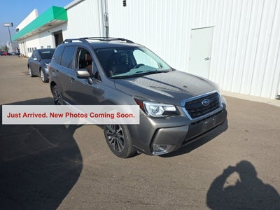 2018 Subaru Forester 2.0XT Touring