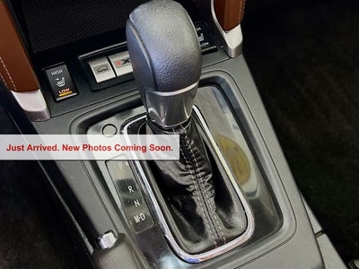 2018 Subaru Forester 2.0XT Touring