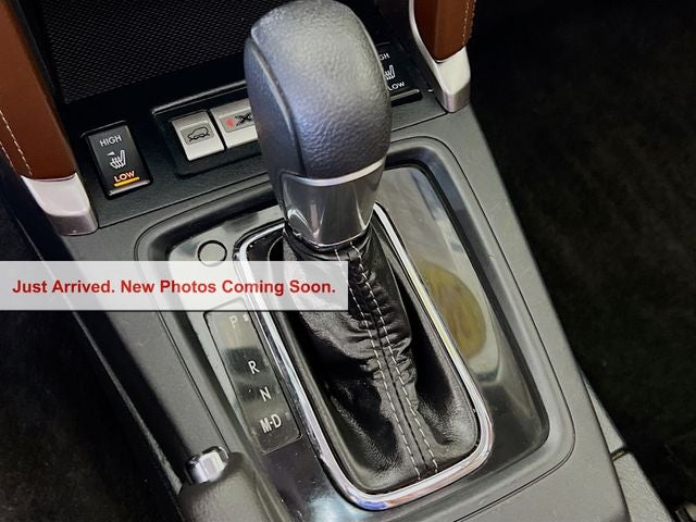 2018 Subaru Forester 2.0XT Touring