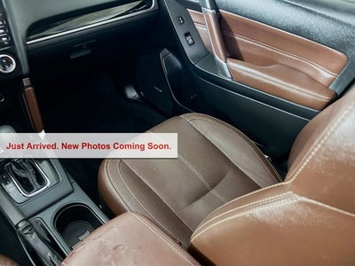 2018 Subaru Forester 2.0XT Touring