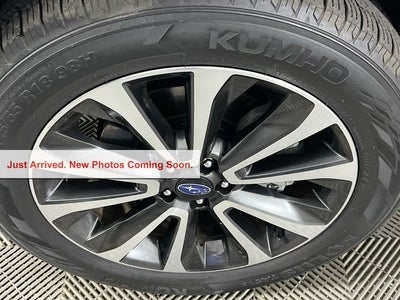 2018 Subaru Forester 2.0XT Touring