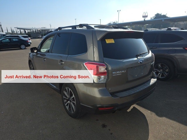 2018 Subaru Forester 2.0XT Touring