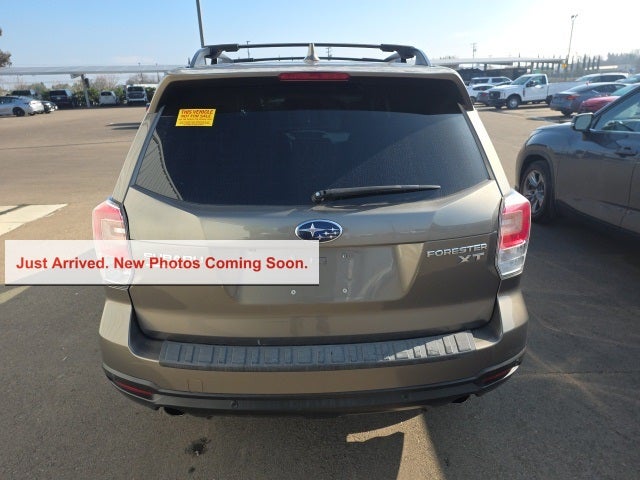 2018 Subaru Forester 2.0XT Touring