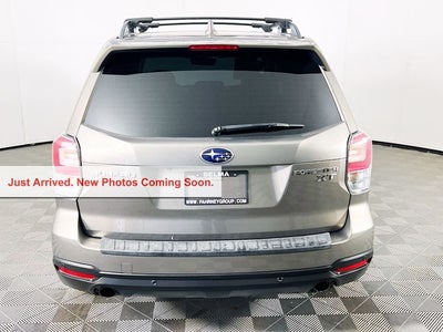 2018 Subaru Forester 2.0XT Touring