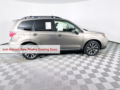 2018 Subaru Forester 2.0XT Touring