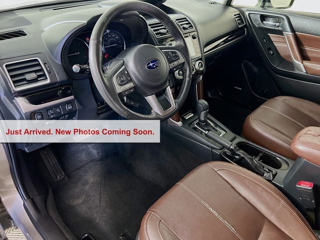 2018 Subaru Forester 2.0XT Touring