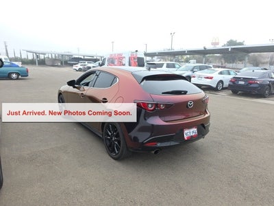 2023 Mazda Mazda3 2.5 Turbo
