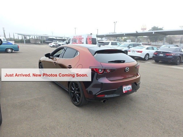 2023 Mazda Mazda3 2.5 Turbo